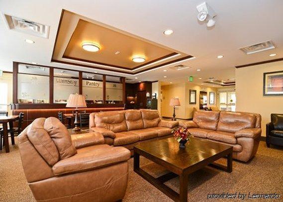 Mainstay Suites Minot Restaurang bild