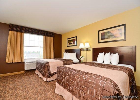 Mainstay Suites Minot Rum bild