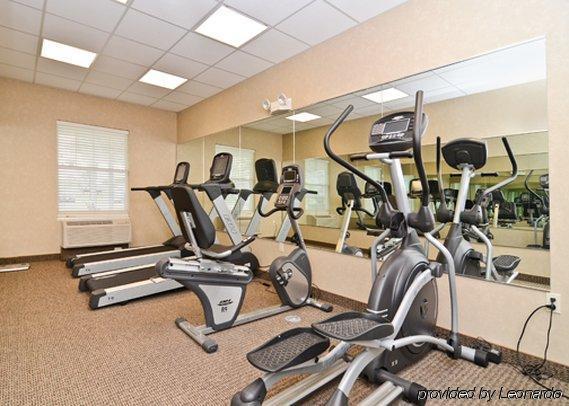 Mainstay Suites Minot Bekvämligheter bild